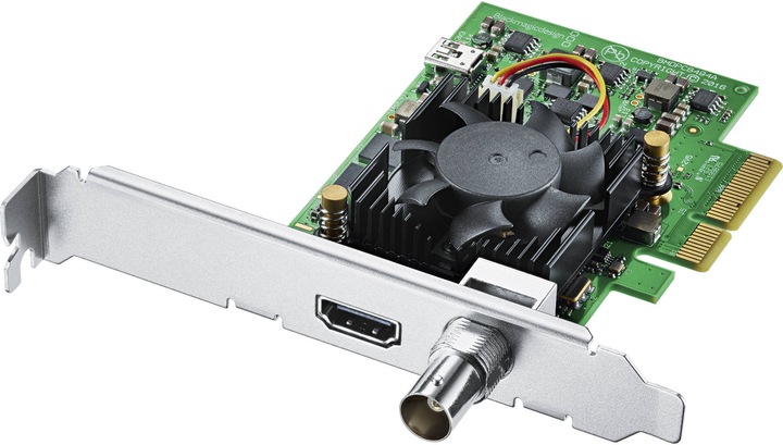 Blackmagic DeckLink Mini Monitor 4K (4K)