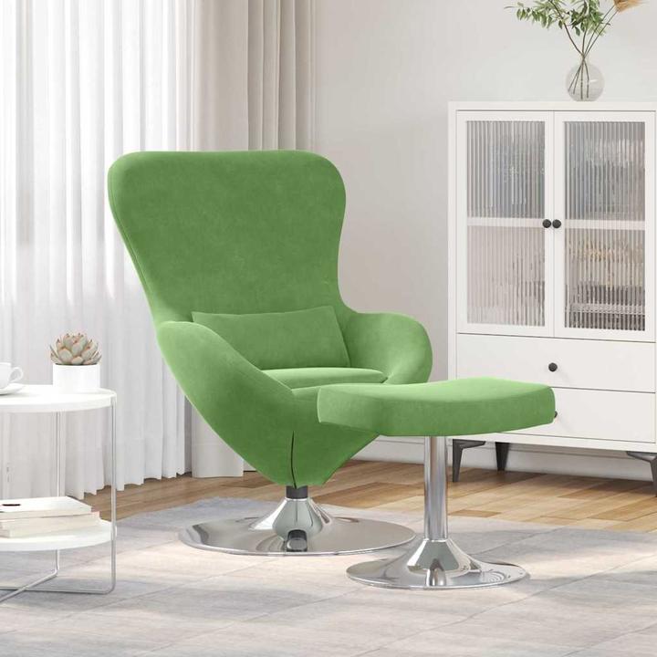 Actual product image vidaXL Moderner Lounge-Stuhl