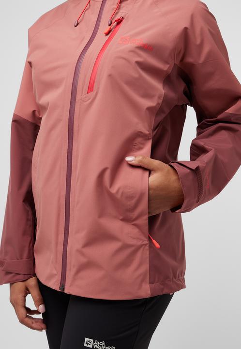 Image du produit Jack Wolfskin Eagle Peak 2L Jkt W (S)