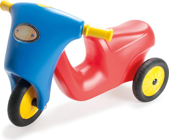 dantoy Ruote in gomma per scooter