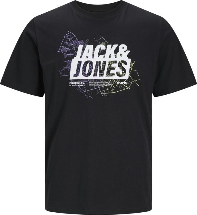 Produktbild Jack & Jones Logo Rundhals T-shirt T-shirt (XS)