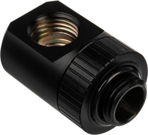 Produktbild EKWB EK-Torque Adapter T-Splitter G1/4 Zoll AG auf 2x G1/4 Zoll IG - drehbar