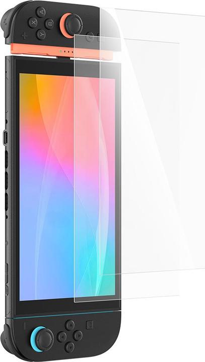 Amazingthing Radix Full Glass Tempered Glass für Nintendo Switch 2 (2 Stk.) (Switch 2)