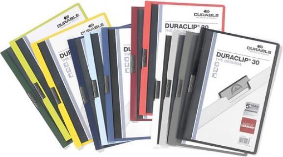 Image du produit Durable Agrafeuse DURACLIP 30 (A4, 1x)