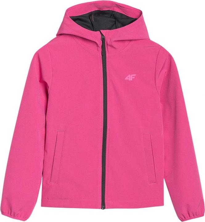 Produktbild 4F F305 Softshelljacke Mädchen (152)