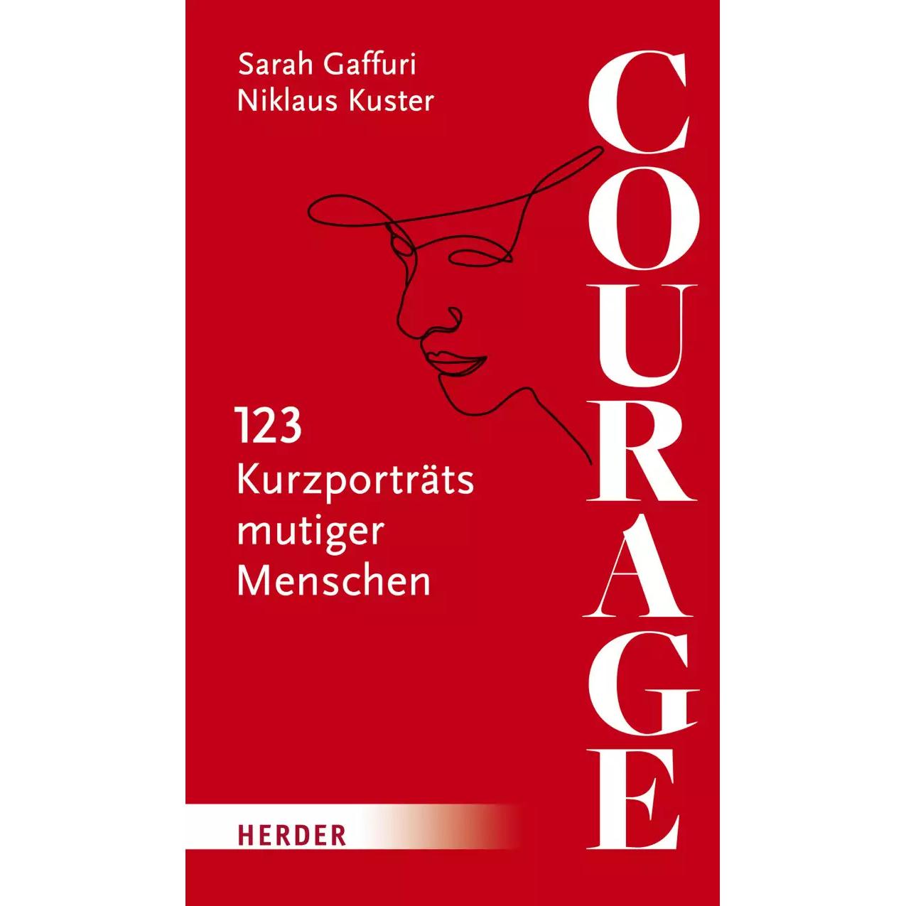 Thumbnail - Courage, Sachbücher von Niklaus Kuster