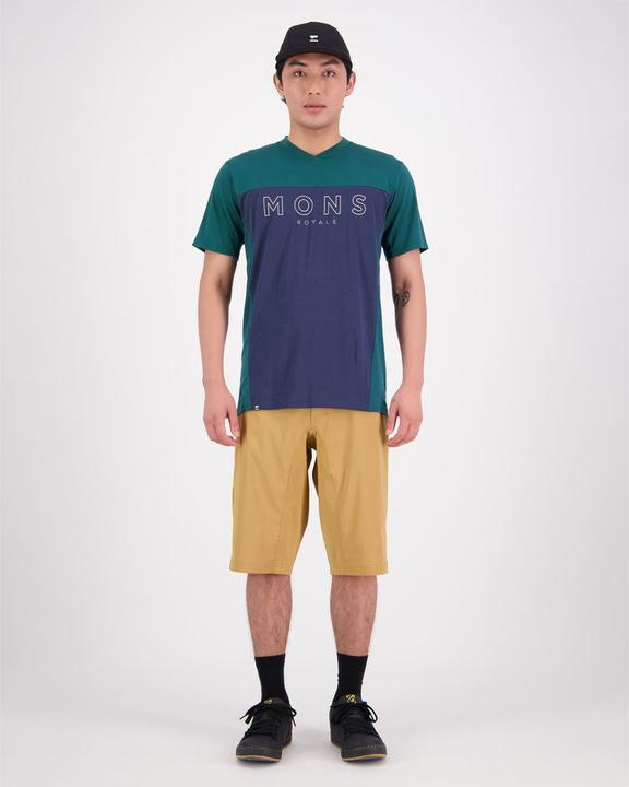 Produktbild Mons Royale Redwood Merino Air-Con VT (S)