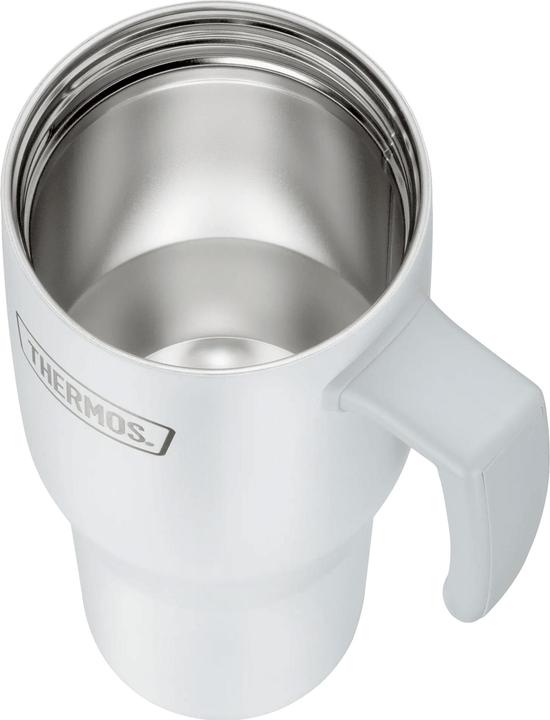 Actual product image Thermos ® Isolierbecher Refreshing Series grau 1,1 l (1.10 l)