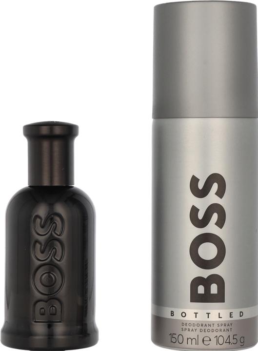 Produktbild Hugo Boss Bottled Christmas 2024 Eau de Parfum 50 / Deo150 (Parfum Set)