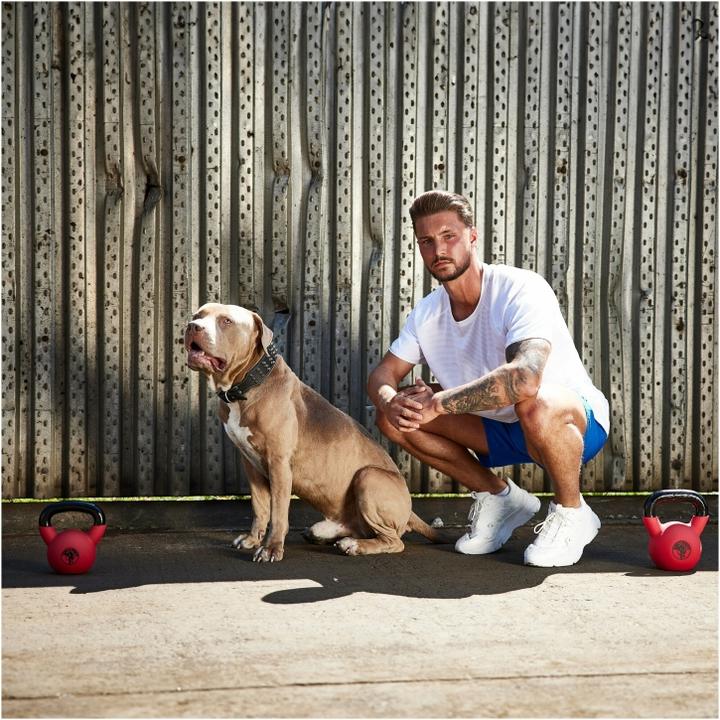 Immagine prodotto Gorilla Sports Kettlebell (1 x 12 kg)