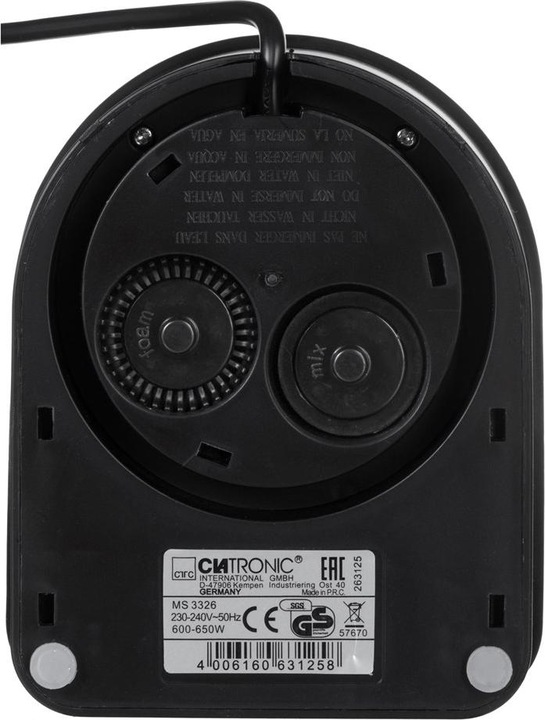Actual product image Clatronic Ms 3326 (45 cl)