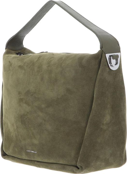 Immagine prodotto Coccinelle Oliver Suede Handbag Suede Leather