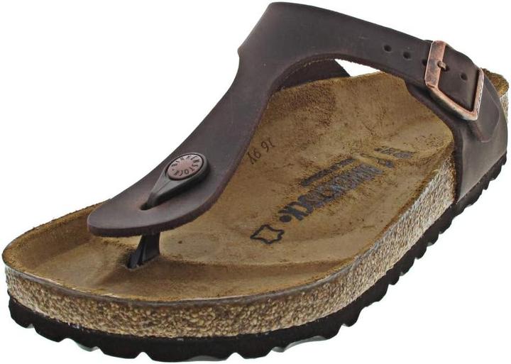 Produktbild Birkenstock Gizeh Nubukleder Normal (37)