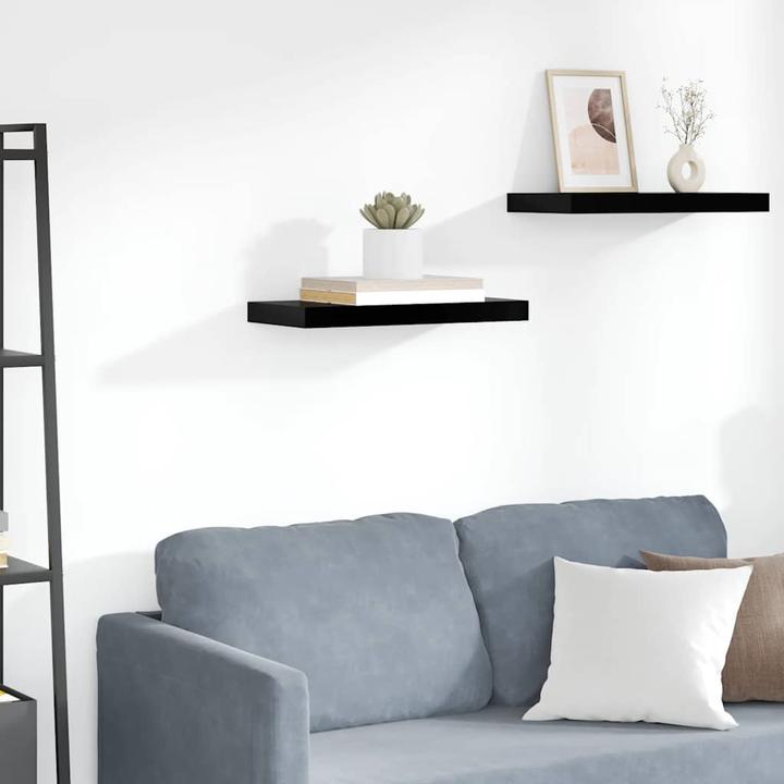 Actual product image vidaXL Wandregal (23 x 23 x 3.80 cm)