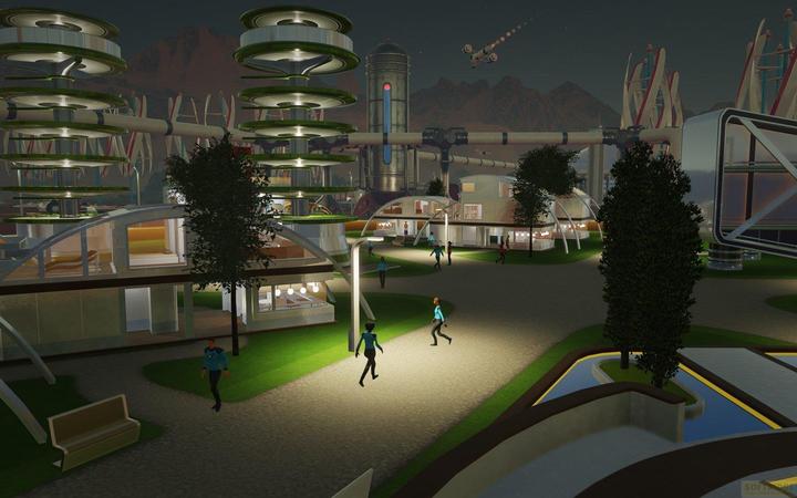 Produktbild Game Surviving Mars, PS4 (PS4, DE)