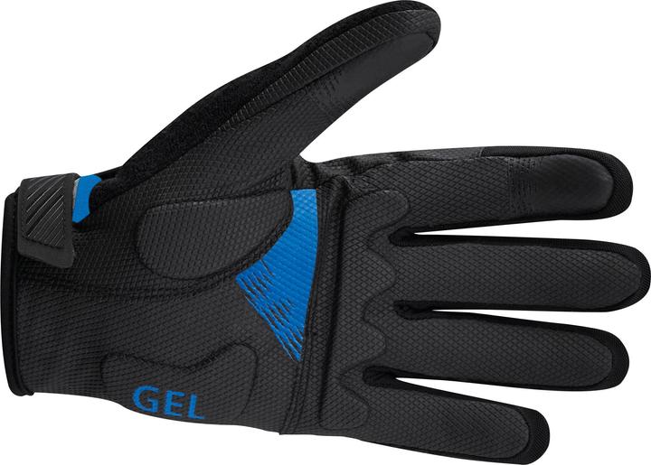 Produktbild Shimano Long Gloves blue (S)