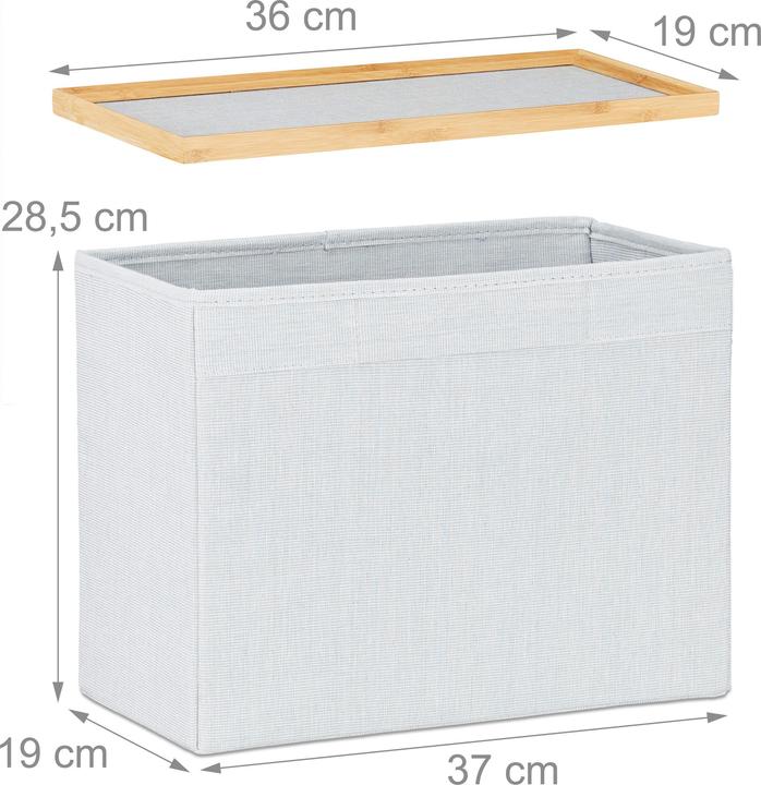 Productafbeelding Relaxdays Bamboe