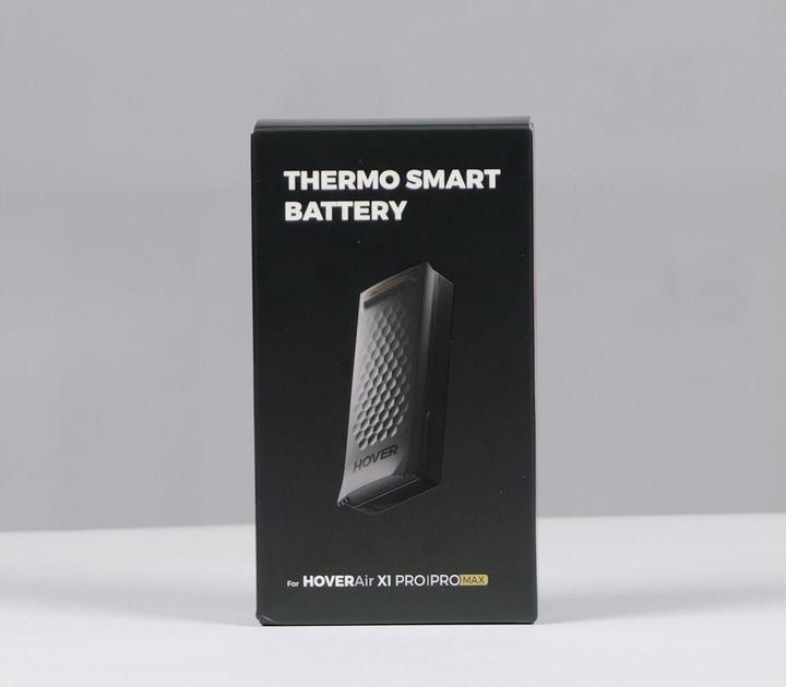 Produktbild HoverAir Thermo Smart Batterie (Drohnen Akku, HOVERAir X1 Pro, HOVERAir X1 Promax)