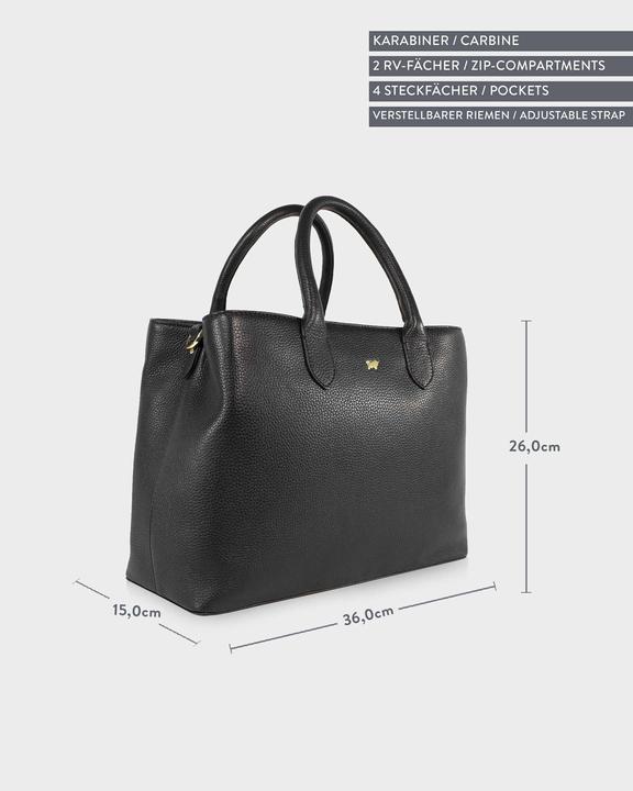 Actual product image Braun Büffel Alessia (14 l)