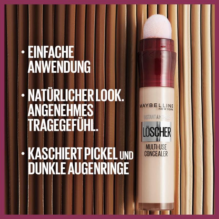 Produktbild Maybelline New York Smooth Result/Age Rewind (Warm Light)
