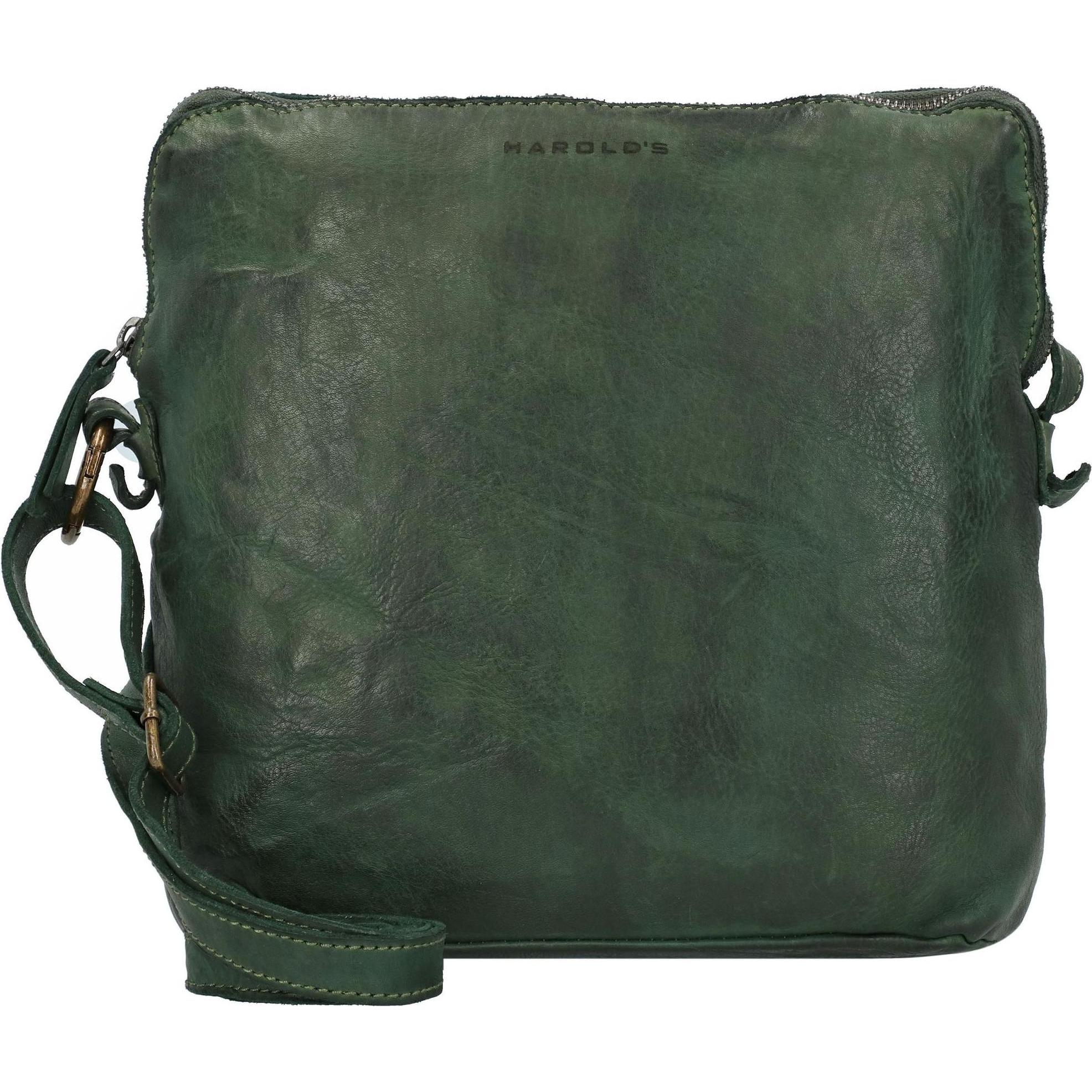 Harolds, Handtasche, Umhängetasche Submarine 42, Grün