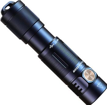 Actual product image Fenix E05R (6.80 cm, 400 lm)