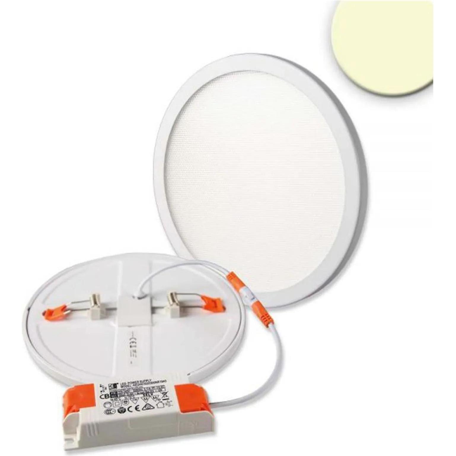 Isoled, Wandleuchte + Deckenleuchte, Einbauleuchten (1150 lm)