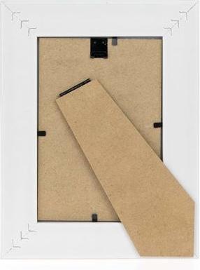 Produktbild ZEP Bilderrahmen KA657S Andria Silver 13x18 cm (13 x 18 cm)