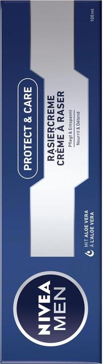 Immagine prodotto NIVEA MEN Protect & Care (100 ml, Schiuma da barba)