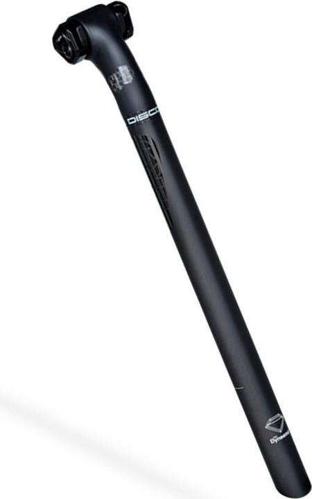Actual product image PRO Seatpost Discover Ø27.2 320mm 20mm offset black (27.20 mm)