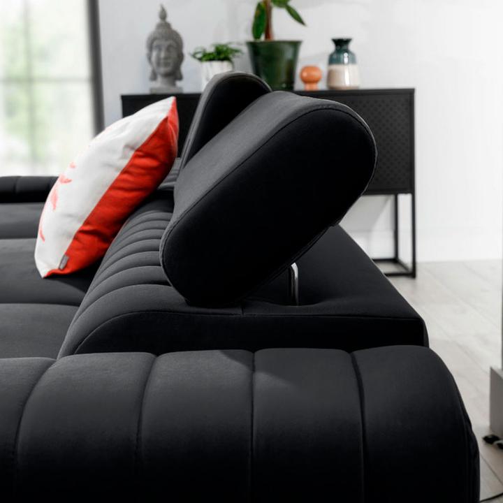 Actual product image ELTAP Grayson (3-seater, Sofa bed, Corner sofa)