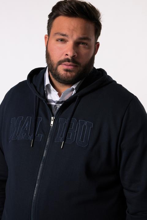 Produktbild Men+ Kapuzen-Sweatjacke, Applikation (3XL)