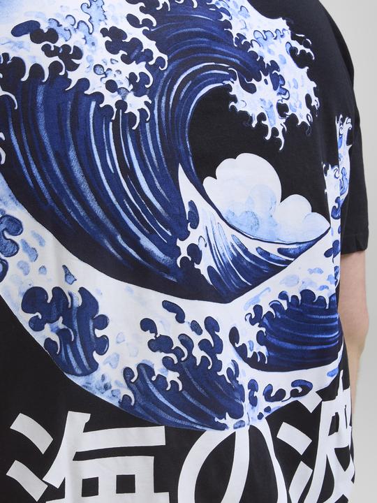 Produktbild Jack & Jones Plus Size T-shirt T-shirt (4XL)