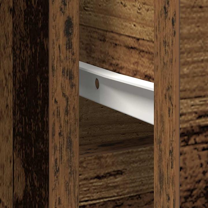 Produktbild vidaXL Sideboard (101 x 35 x 76 cm)