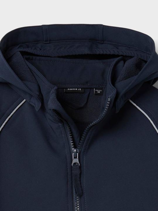 Actual product image Name it Softshell suit