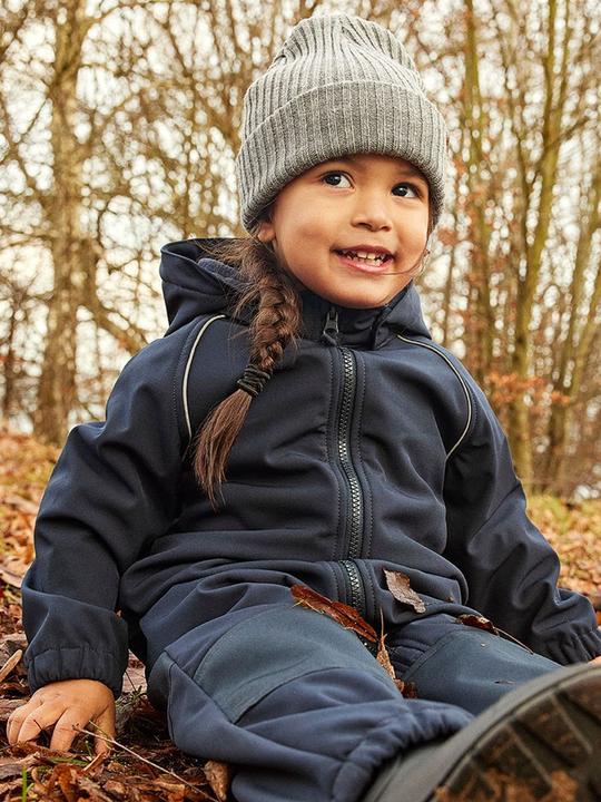 Actual product image Name it Softshell suit