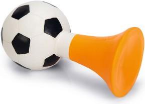 Immagine prodotto Beeztees Bz Holland Tromba D'Aria HD Gioco 2 (Gioco da masticare per cani)