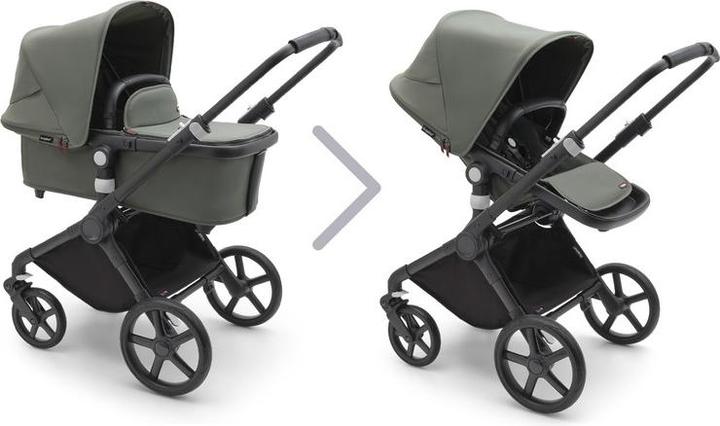 Image du produit Bugaboo Fox Cub complet (0 - 4 Années)