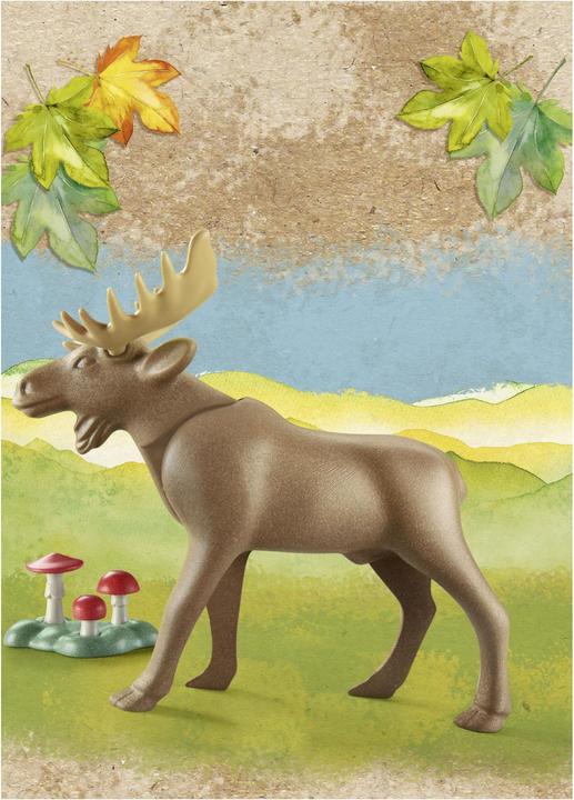 Produktbild Playmobil Elch