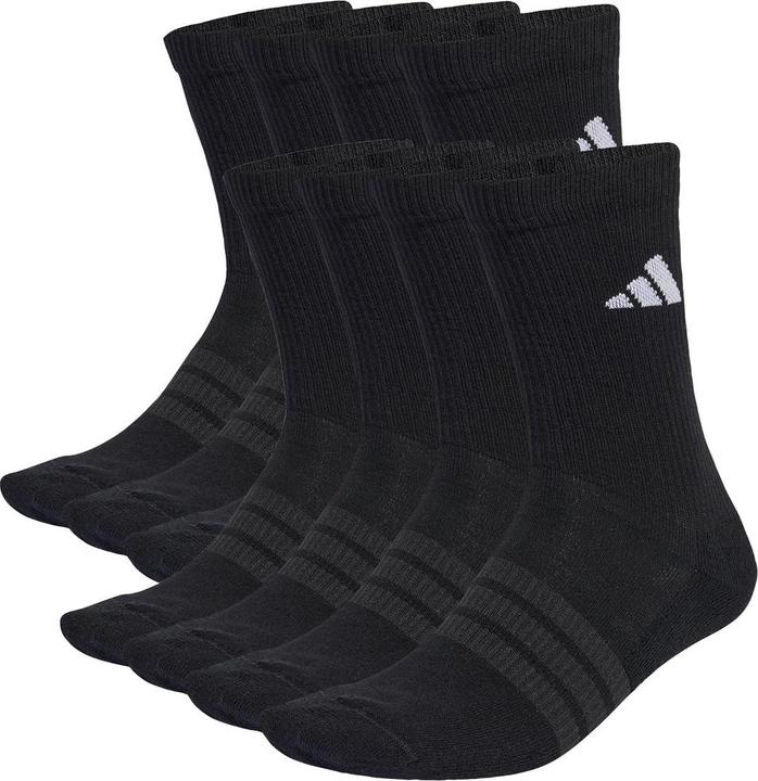 Actual product image Adidas gepolsterte Essentials Crew-Socken (43 - 45)