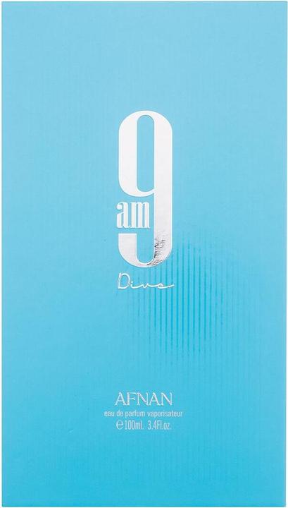 Produktbild Afnan 9Am Dive (Eau de Parfum, 100 ml)