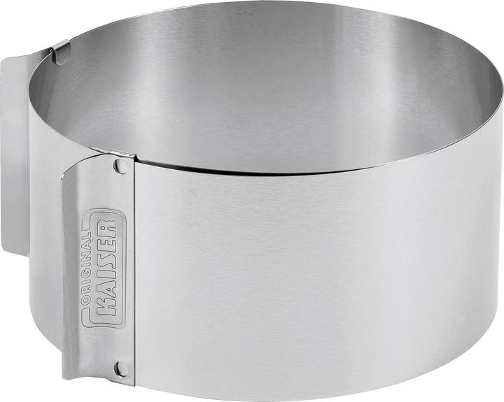 Actual product image Kaiser Cake ring with handles, 90 mm (32 cm)