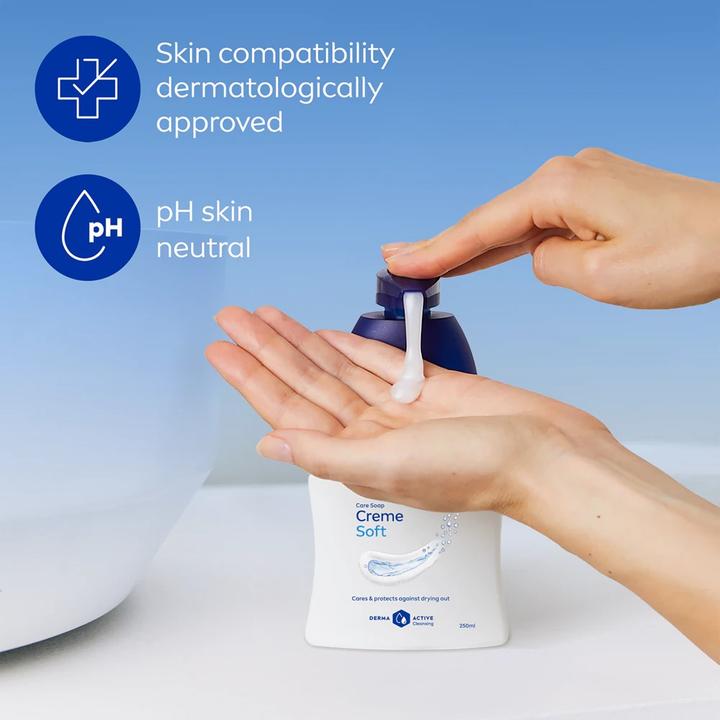 Produktbild NIVEA Creme Soft Refill (Flüssigseife, 500 ml)