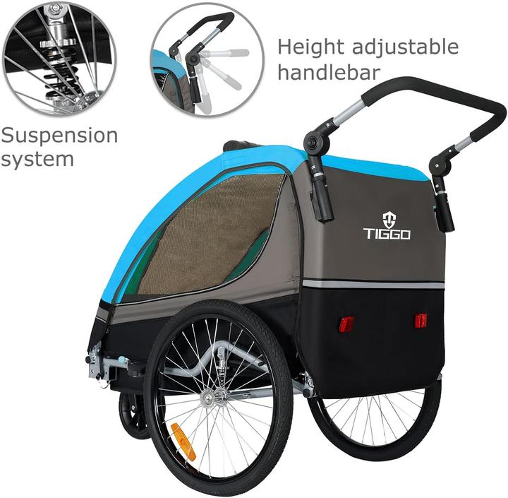 Die besten Tiggo Veloanhnger 2026 auf Galaxus