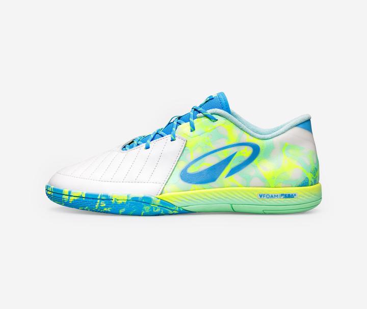 Actual product image Kipsta Women's/Men's Futsal Indoor Shoes IN - Ginka Pro Pack 24/25 World Championship (43)