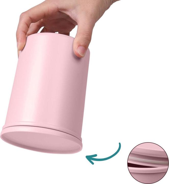 Produktbild Awave Frischhaltedosen-Set aus rPET, 3-tlg., rosé