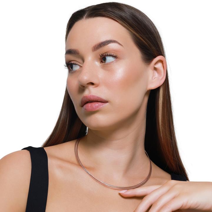 Image du produit Heideman Linea 5 bicolor (Acier inoxydable)