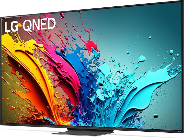 Image du produit LG 65QNED87T3B (65", QNED87, QNED, 4K, 2024)