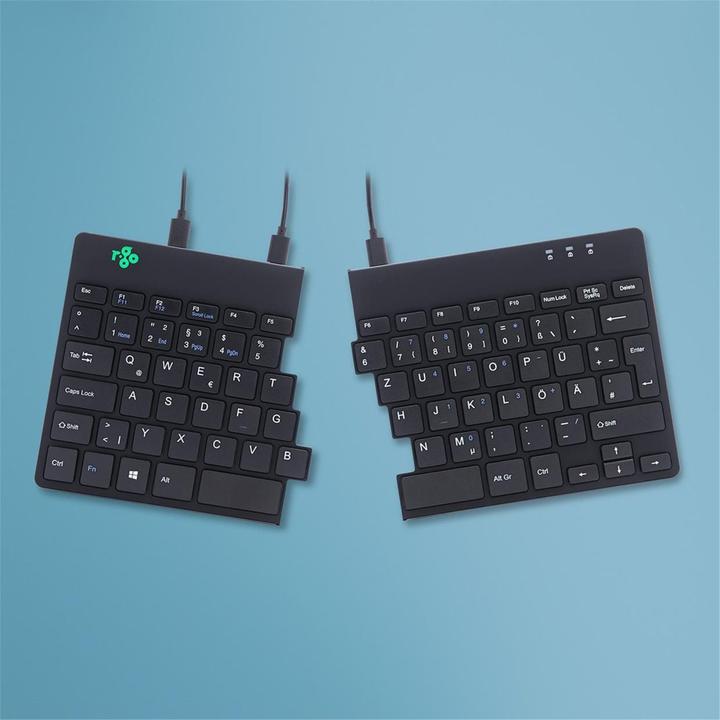 Produktbild R-Go Tools Split (DE, Kabelgebunden)