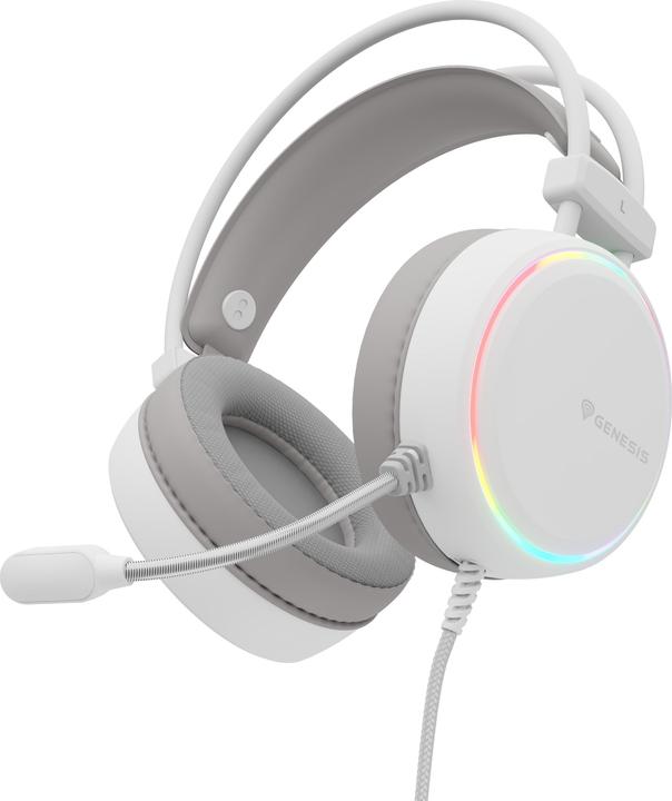 Actual product image Genesis Gaming headset with microphone NEON 613 (Cable)